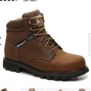 Carhartt boots